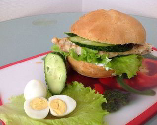 Чикенбургер