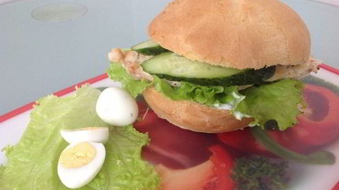 чикенбургер