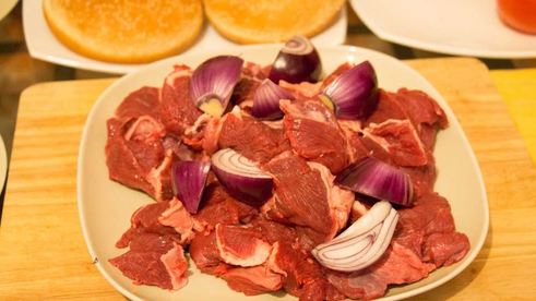 домашние бургеры