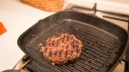 домашние бургеры