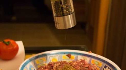 домашние бургеры