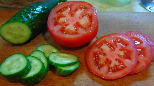 домашние гамбургеры с куриными котлетками