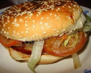 Гамбургер Аппетит