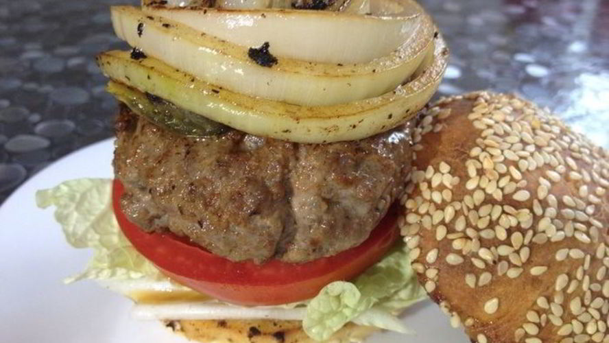 Рецепт гамбургера