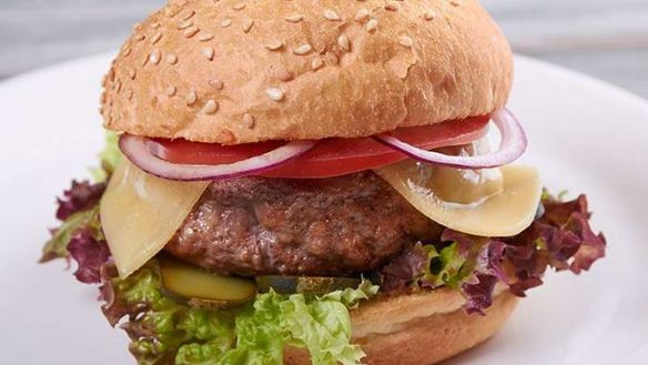 Рецепт Классического бургера