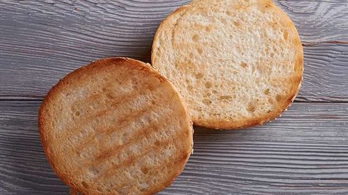 классический бургер