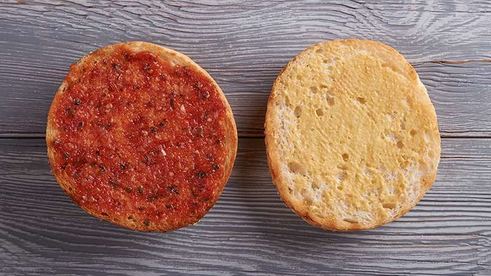 классический бургер