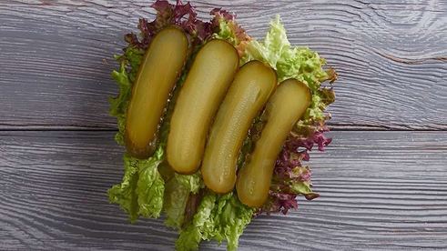 классический бургер