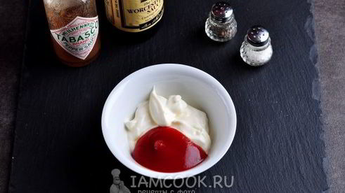 котлеты для гамбургера