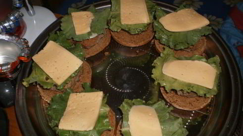 крабсбургеры спанч боба