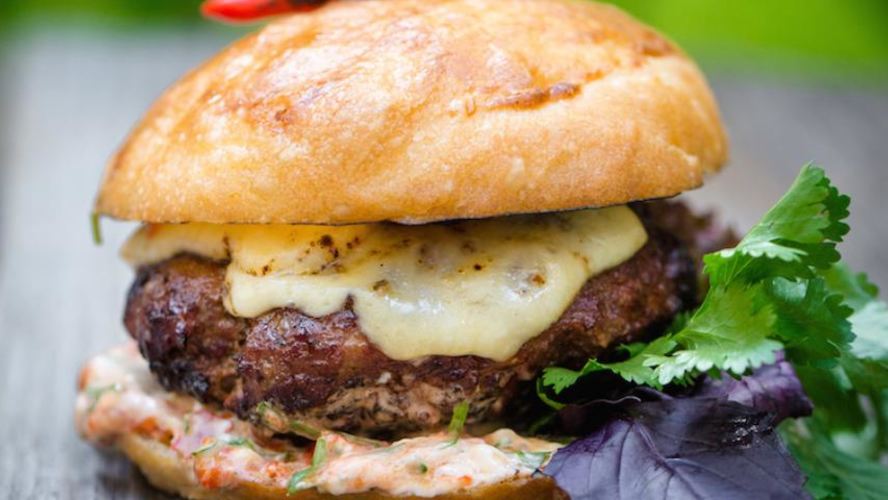 Рецепт миса-бургера