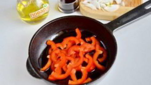 очень вкусный бургер