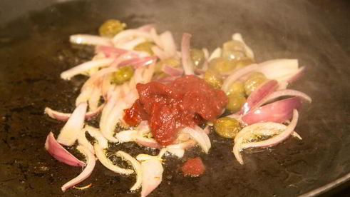 веганский бургер