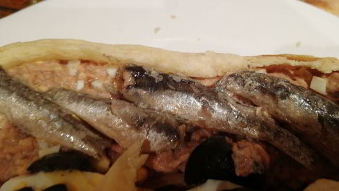 бутерброд из ниццы