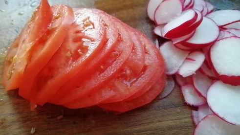 бутерброд из ниццы