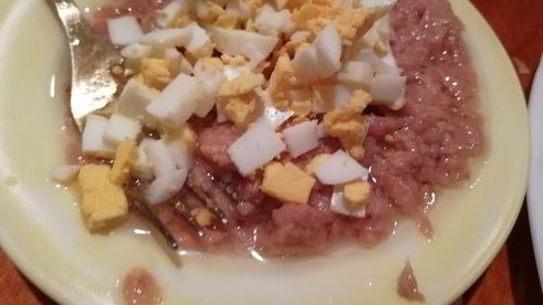 бутерброд из ниццы