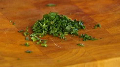 бутерброд с ветчиной, сыром и грушей