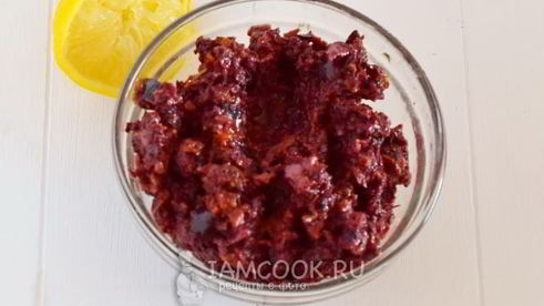 бутербродная паста из оливок