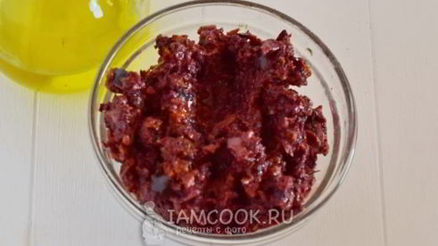 бутербродная паста из оливок