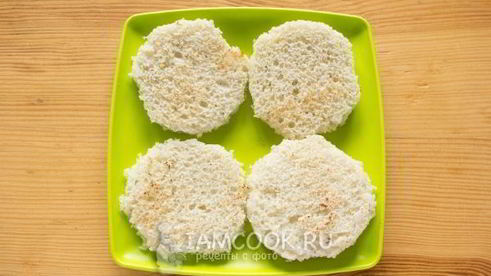 бутерброды из красной рыбы