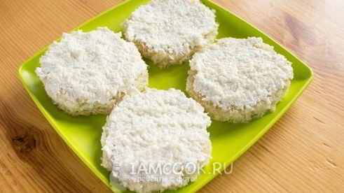 бутерброды из красной рыбы