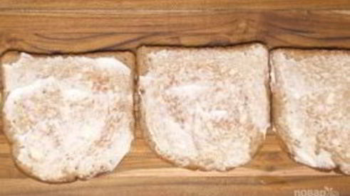 бутерброды на шпажках