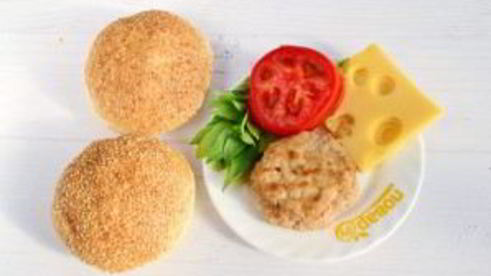 бутерброды с базиликом