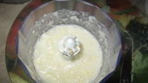 бутерброды с фаршем в духовке