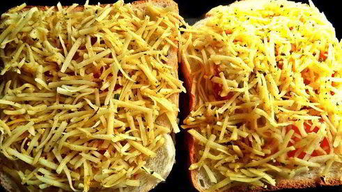 бутерброды с фаршем