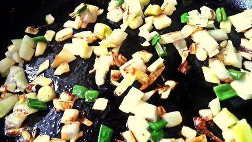 бутерброды с фаршем