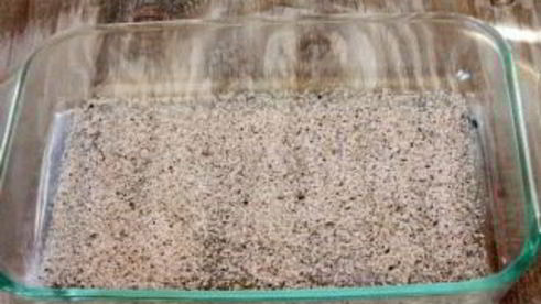 бутерброды с форелью