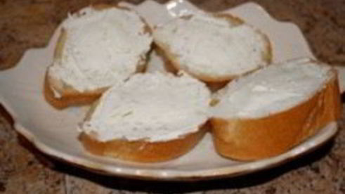 бутерброды с киви