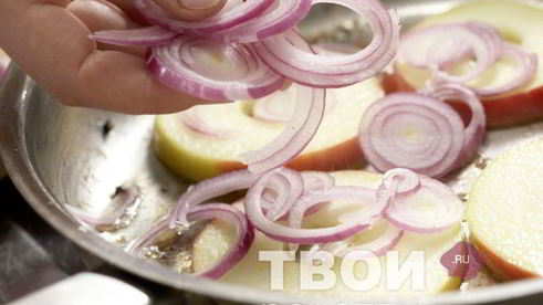 бутерброды с печенью