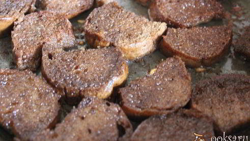 бутерброды весенние