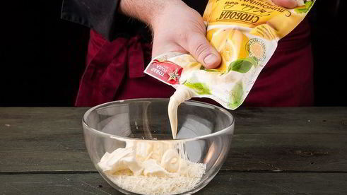 бутерброды золотая рыбка