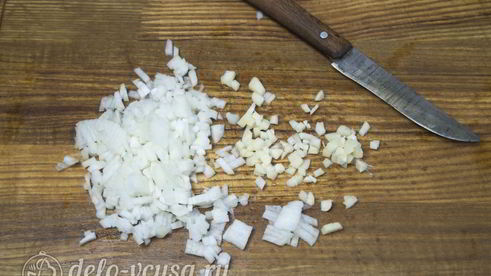 горячие бутерброды с фаршем