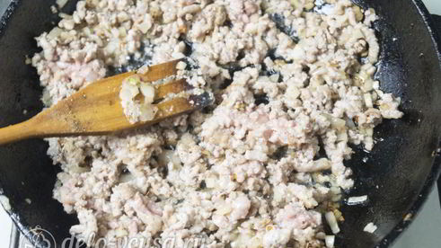 горячие бутерброды с фаршем