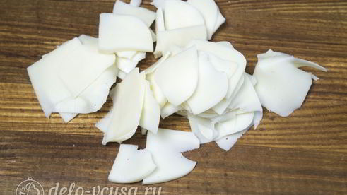 горячие бутерброды с фаршем