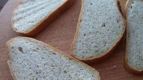 горячие бутерброды со шпротами