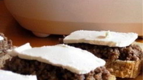 горячие бутерброды в мультиварке