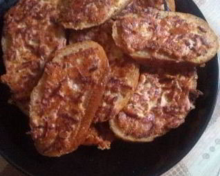 Горячие бутерброды