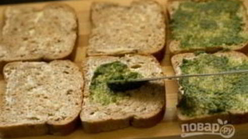 горячий бутерброд с чатни