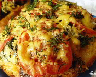 Королевский бутерброд