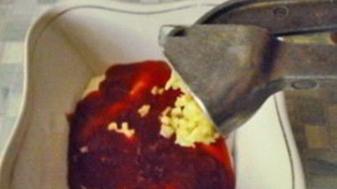 королевский бутерброд