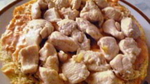 королевский бутерброд