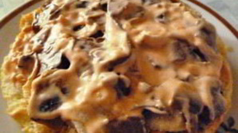 королевский бутерброд