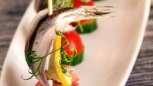 маленькие бутерброды для фуршета