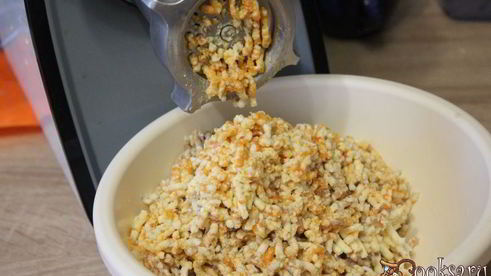 намазка для бутербродов из сельди нежная