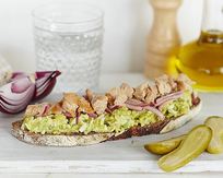 Вкусные бутерброды