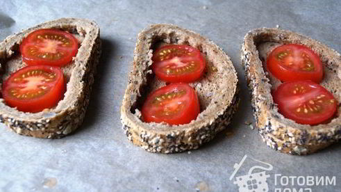 шкатулка горячие бутерброды